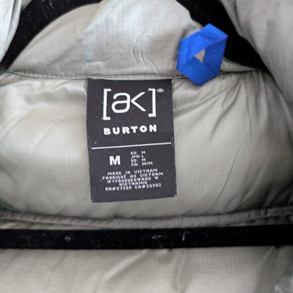 Burton [ak] Baker Expedition Down Coat - Picture 6 of 10